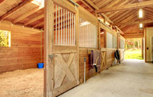 Loose Hill stable construction leads